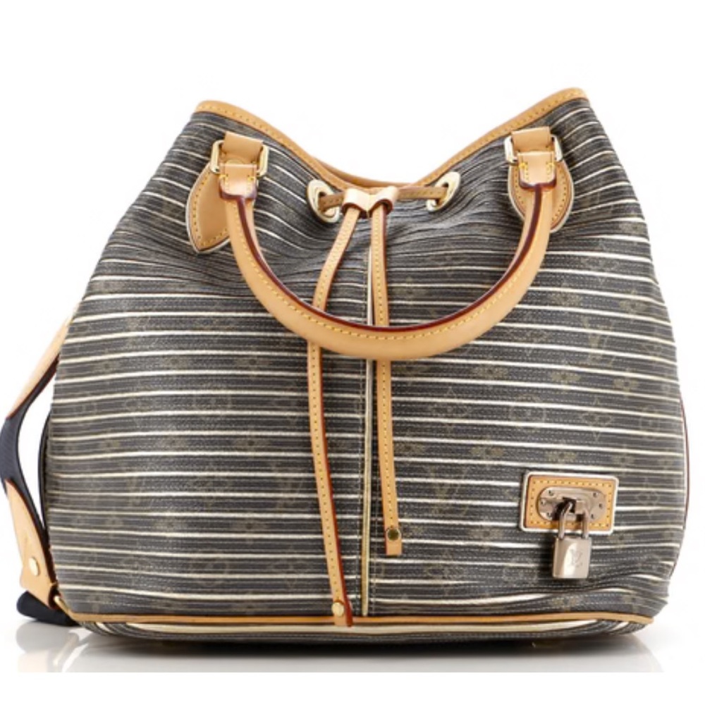 Louis Vuitton Neo Shoulder Bag Limited Edition Monogram Eden